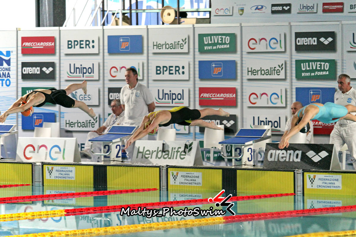 Campionato Italiano Criteria 2025 sez. Femminile 
